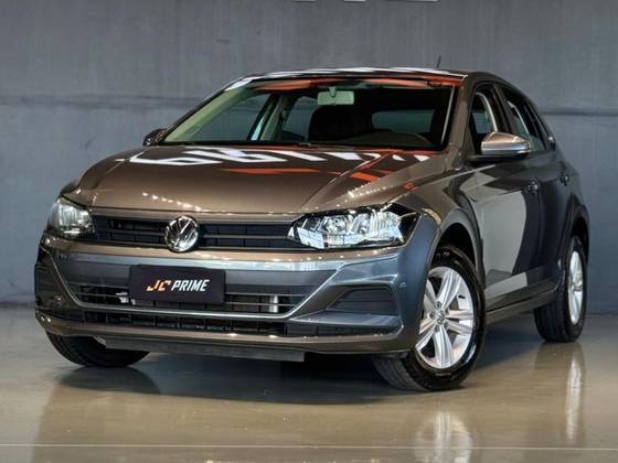 VOLKSWAGEN POLO 1.0 MPI TOTAL FLEX MANUAL